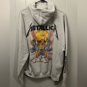 Metallica Hoodie